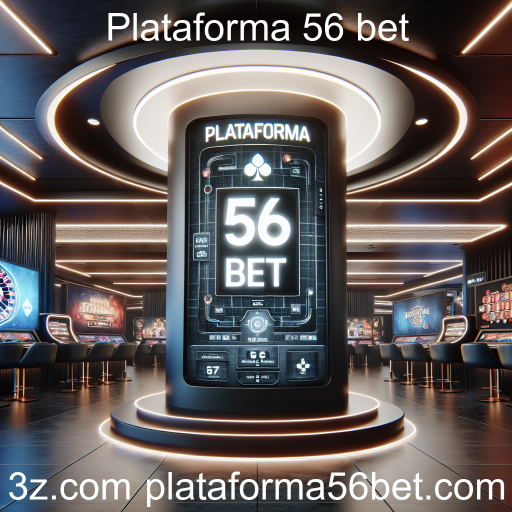 Descubra a Emoção dos Cassinos Online na Plataforma 56 Bet