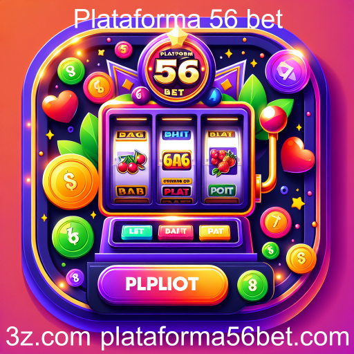 Descubra os Jogoss na Plataforma 56 Bet