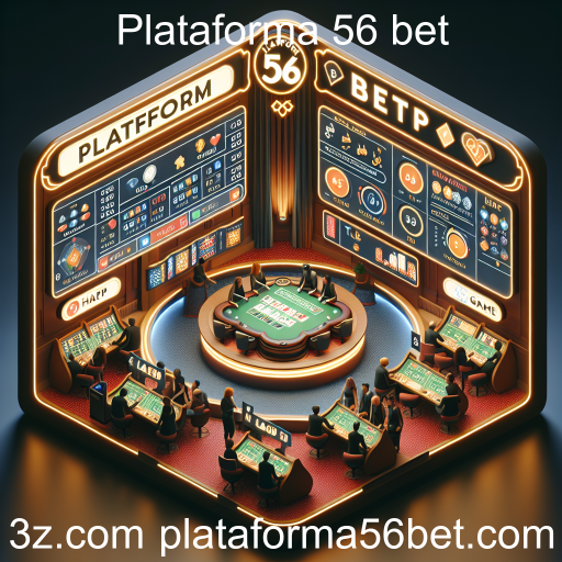 Descubra a Categoria 'Ajuda' na Plataforma 56 Bet