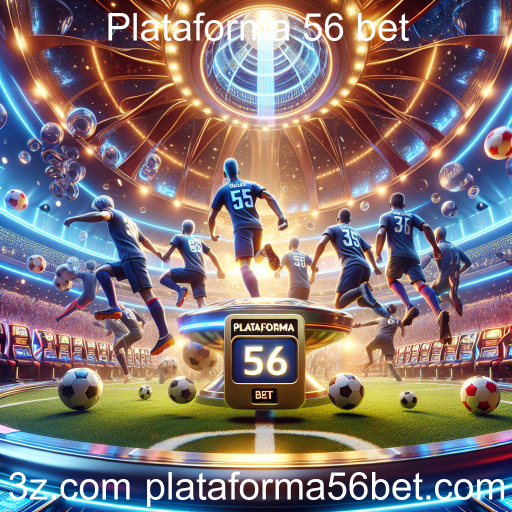 O Crescimento dos Jogos de Esportes em Plataforma 56 Bet