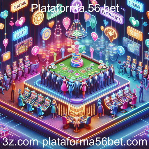 Explorando a Categoria de Suporte na Plataforma 56 bet